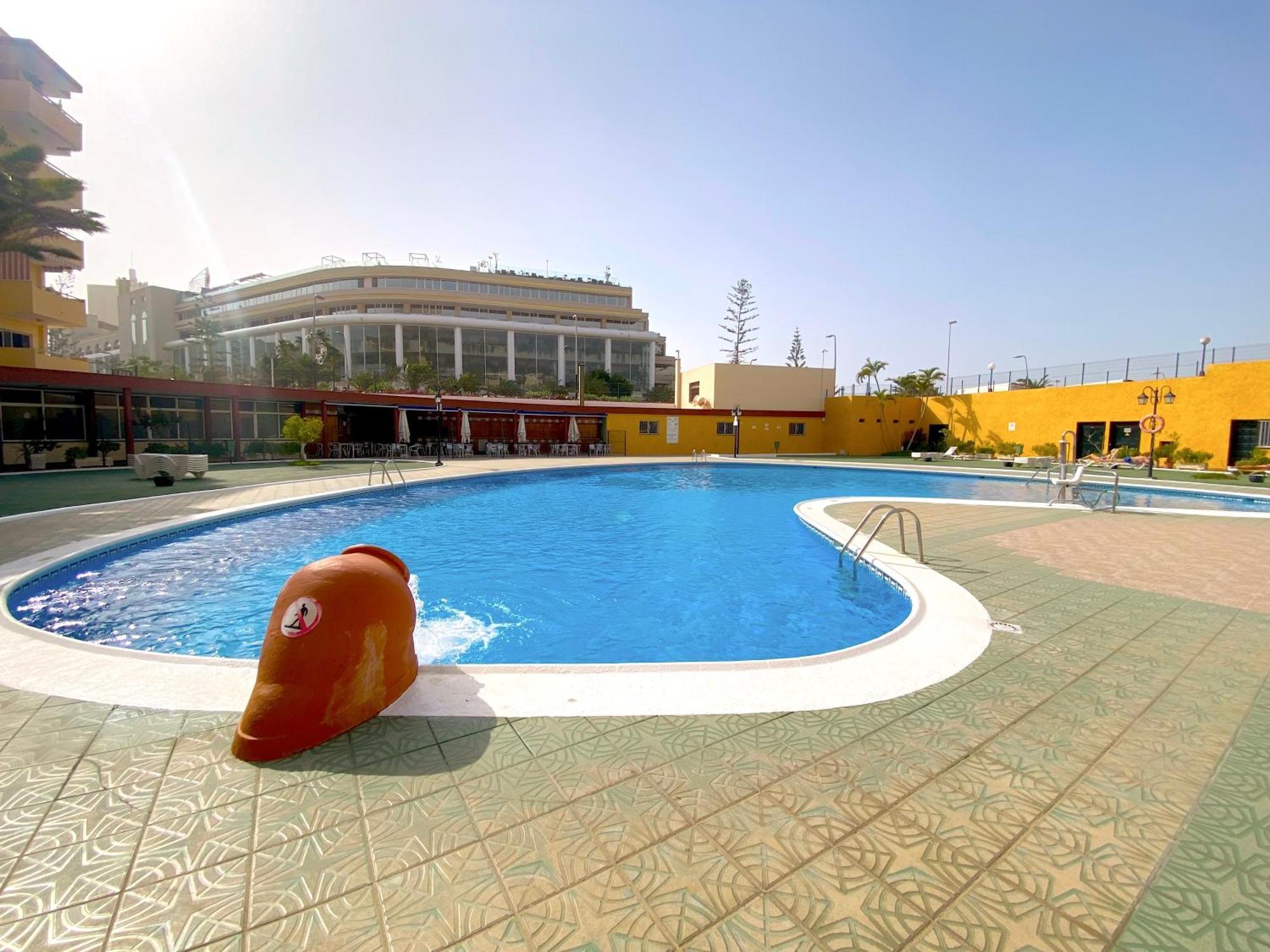 Tropicalidays Cristianos Angel Daire Los Cristianos  Dış mekan fotoğraf